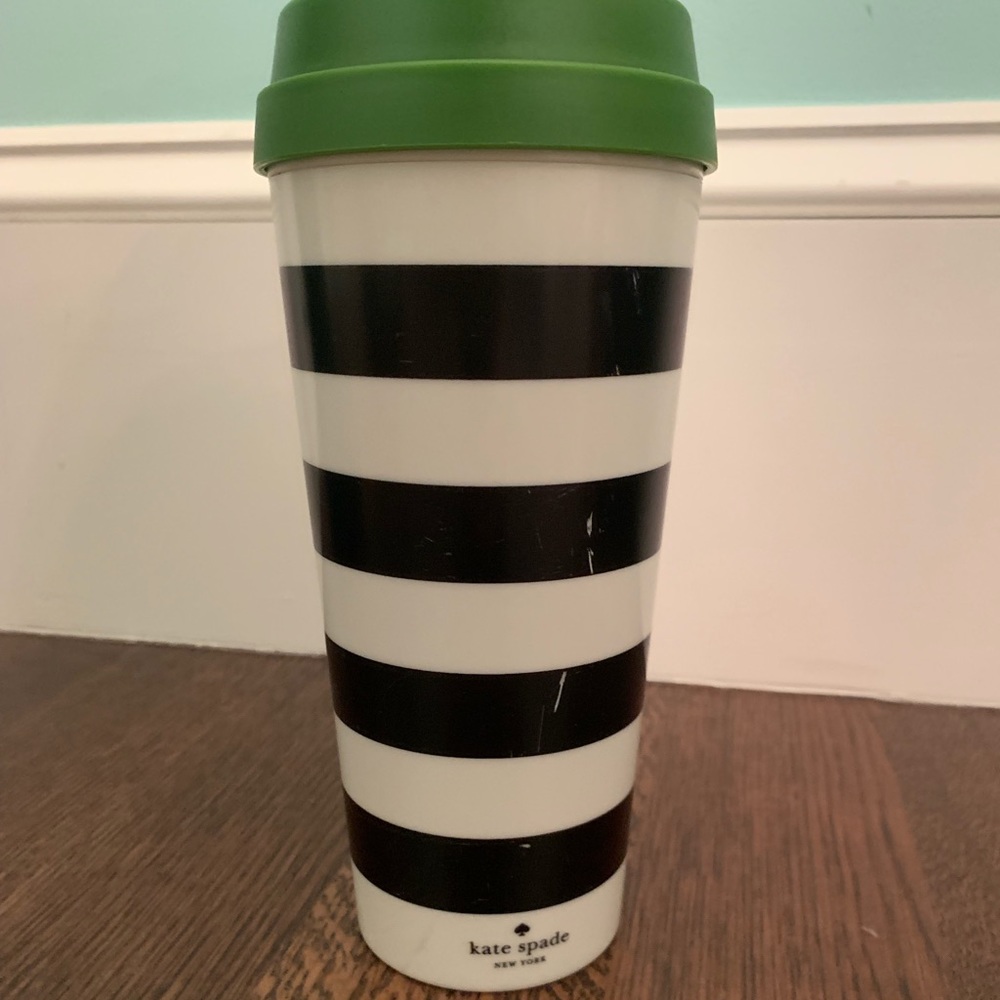 Kate spade travel mug
